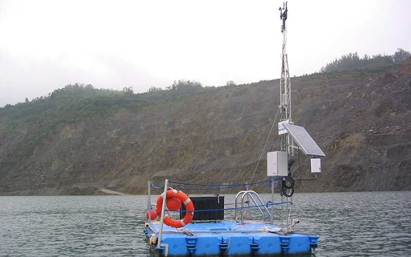 AQUALERT水質在線監測系統